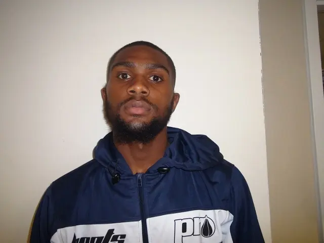 Jaron Ennis