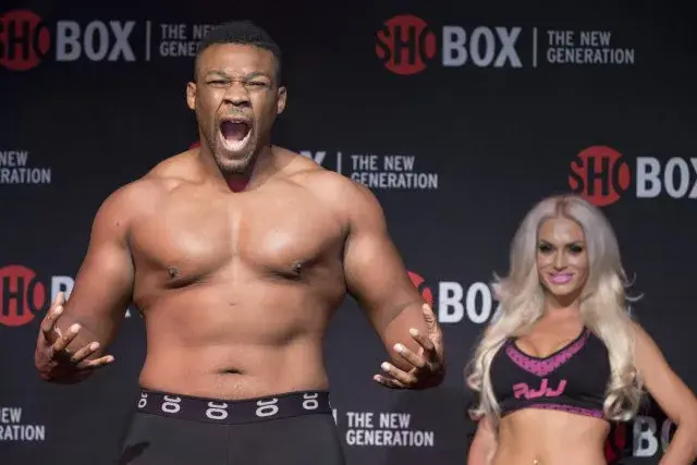 Jarrell Miller