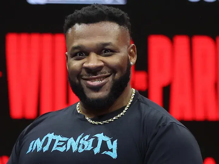 Jarrell Miller