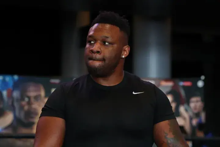 Jarrell Miller