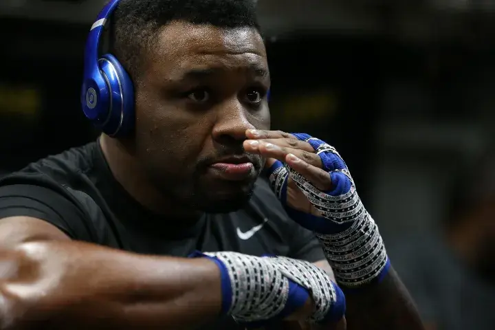 Jarrell Miller