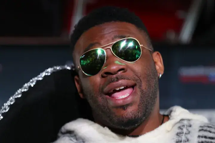 Jarrell Miller