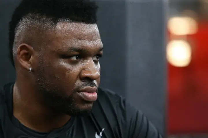 Jarrell Miller