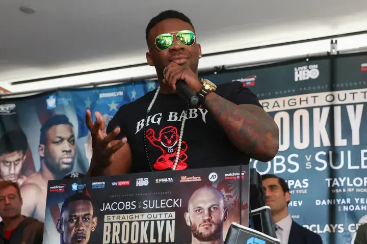 Jarrell Miller
