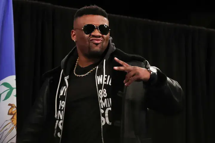 Jarrell Miller