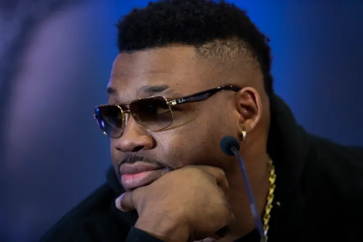 Jarrell Miller