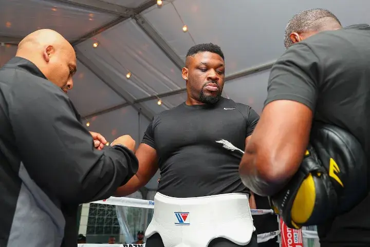 Jarrell Miller