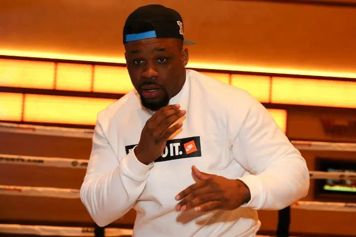 Jarrell Miller