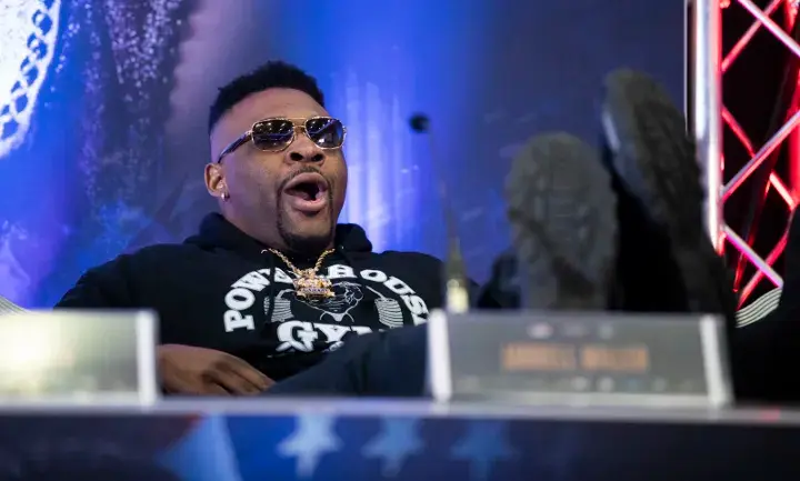 Jarrell Miller