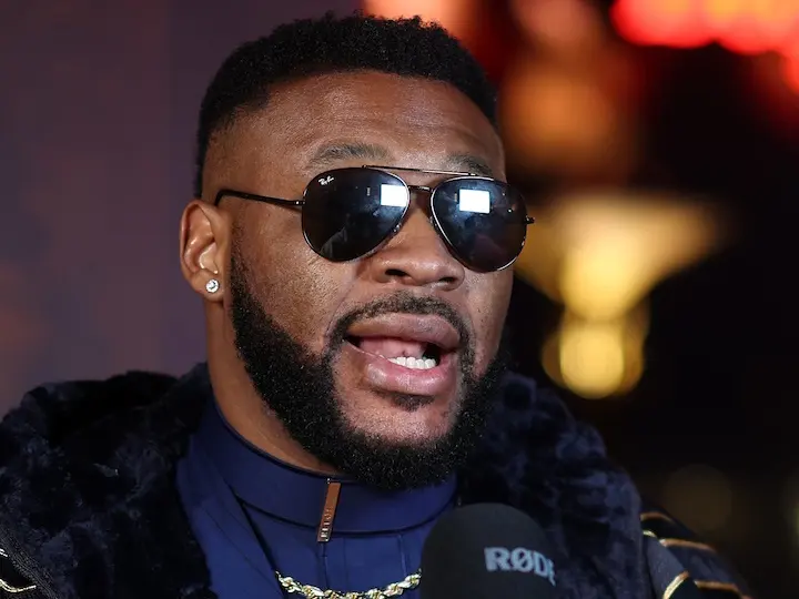 Jarrell Miller