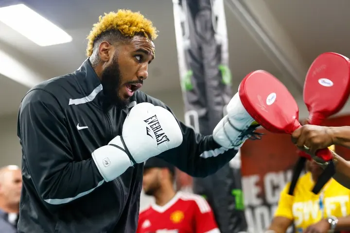 Jarrett Hurd