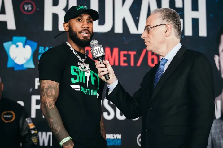 Jarrett Hurd