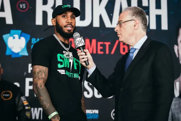 Jarrett Hurd
