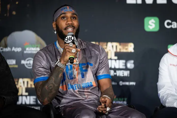 Jarrett Hurd