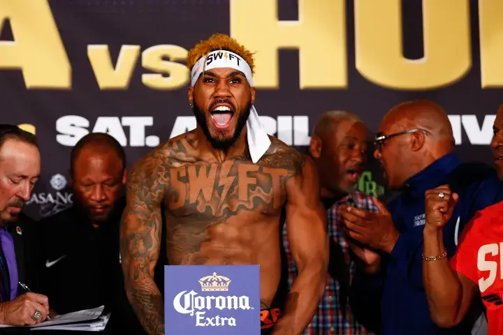 Jarrett Hurd