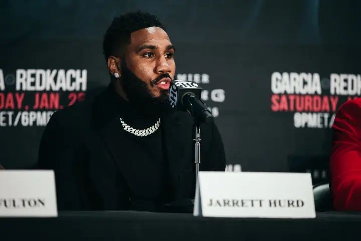 Jarrett Hurd