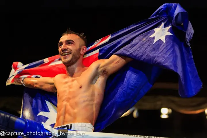 Jason Moloney