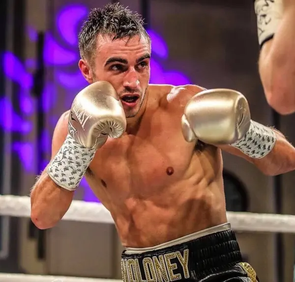 Jason Moloney