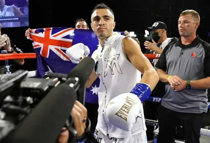 Jason Moloney