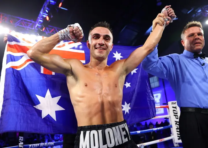 Jason Moloney