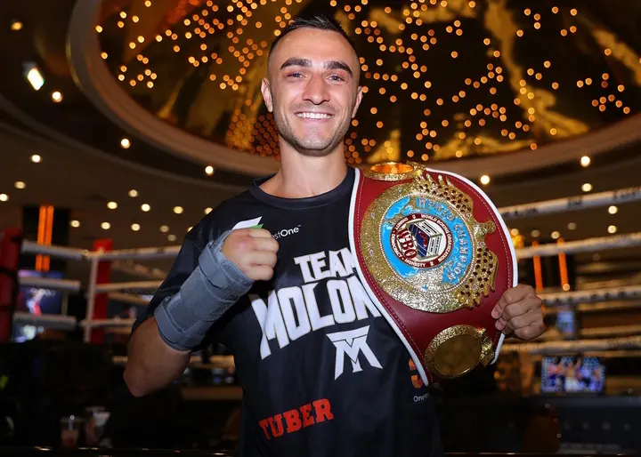 Jason Moloney