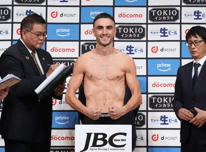 Australian road warrior Jason Moloney seeking more big nights in Japan