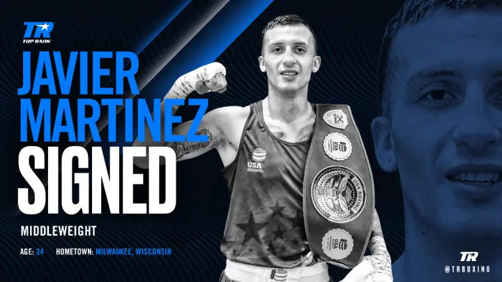 Javier Martinez
