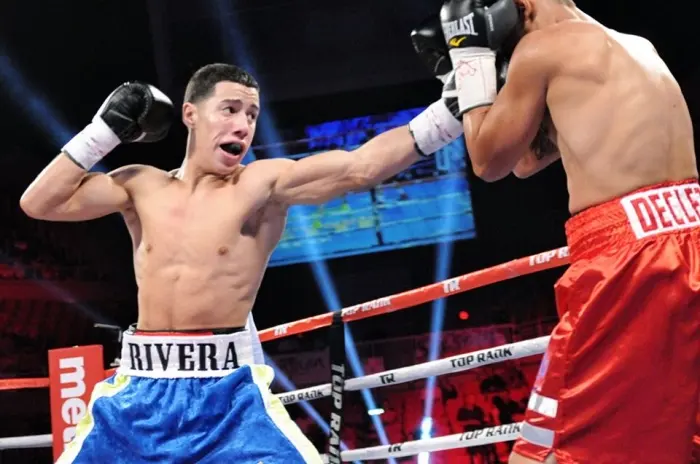 Jean Carlos Rivera