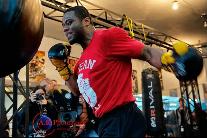 Jean Pascal Boxer