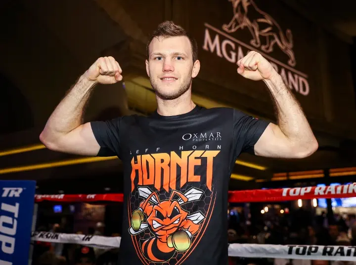 Jeff Horn