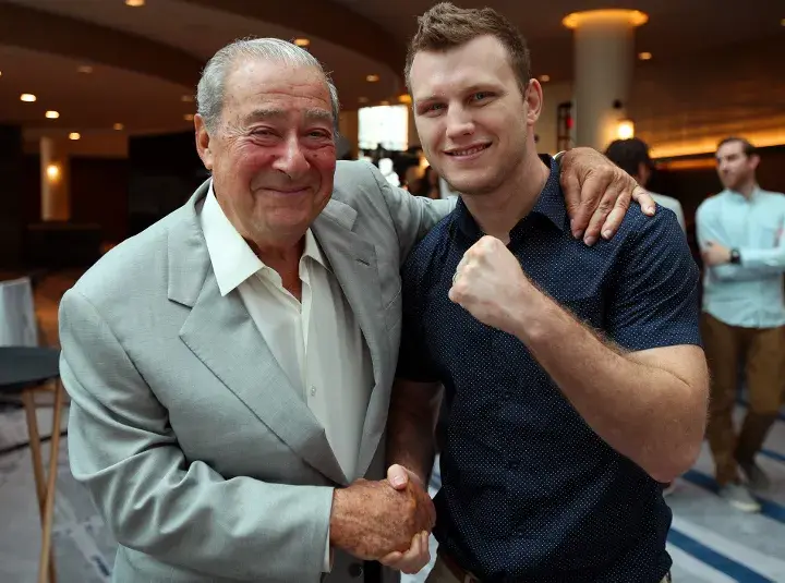 Jeff Horn