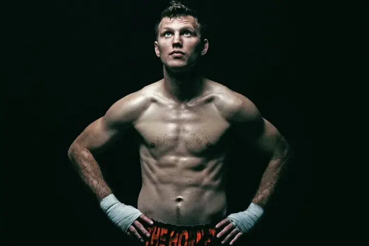 Jeff Horn