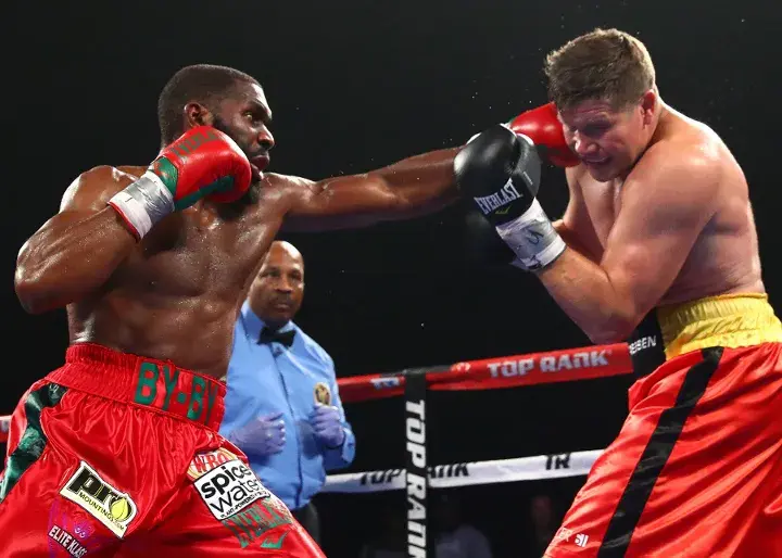 Jennings Dimitrenko Fight