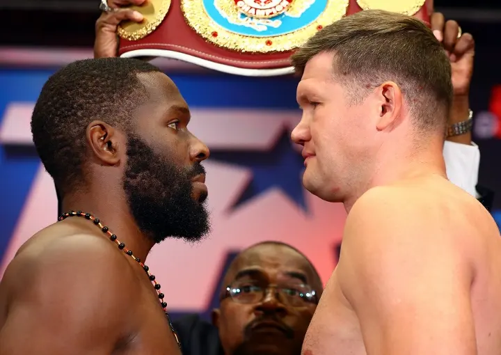 Jennings Dimitrenko Weights