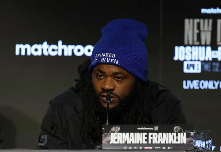 Jermaine Franklin