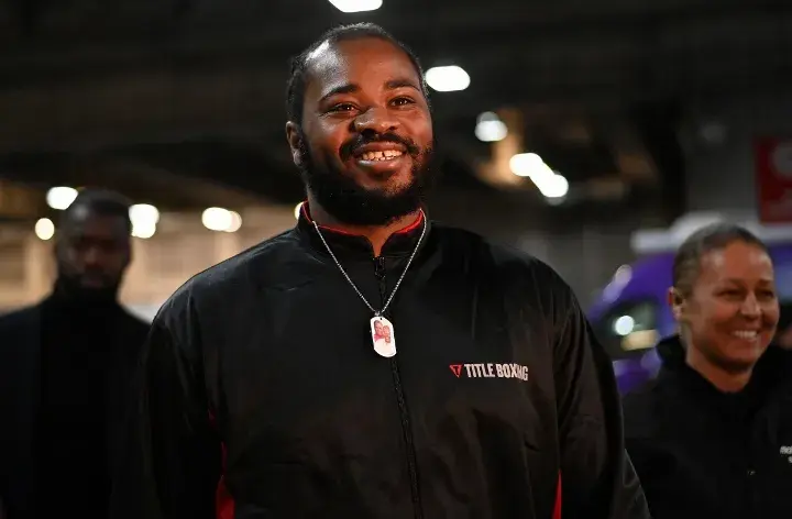 Jermaine Franklin