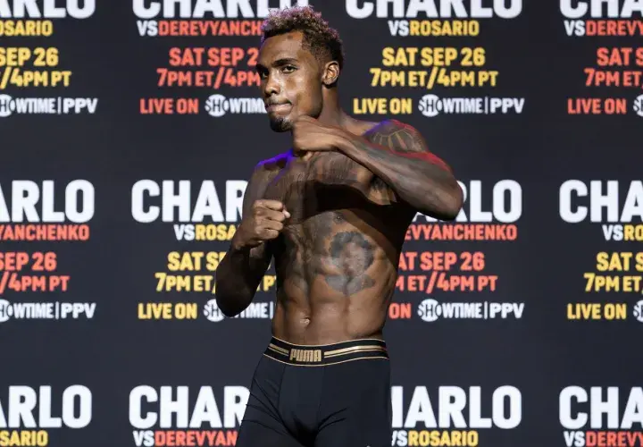 Jermall Charlo