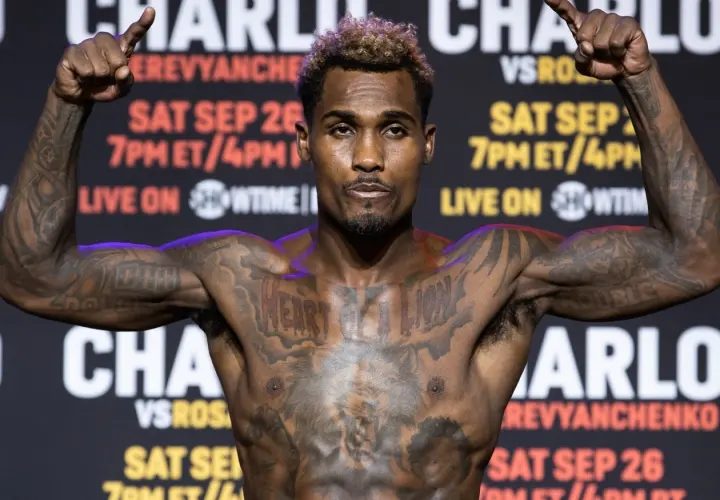 Jermall Charlo