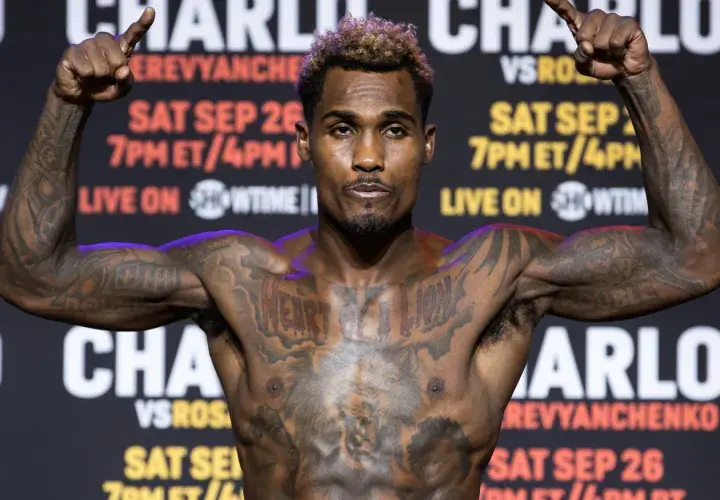 Jermall Charlo