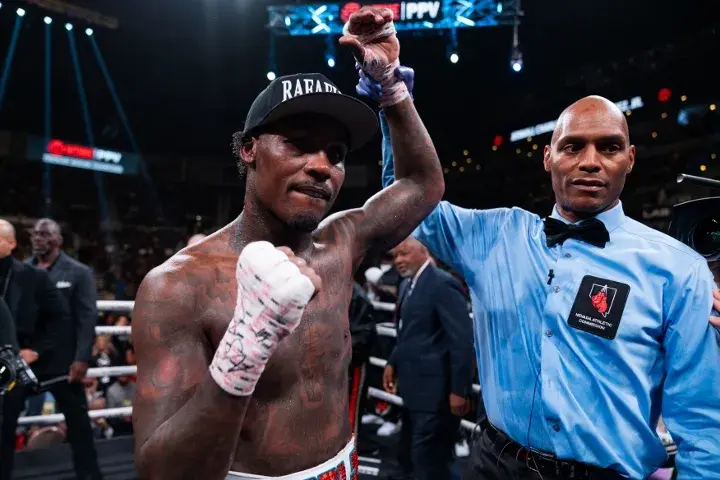 Jermall Charlo Hafey