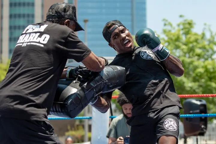 Jermall Charlo