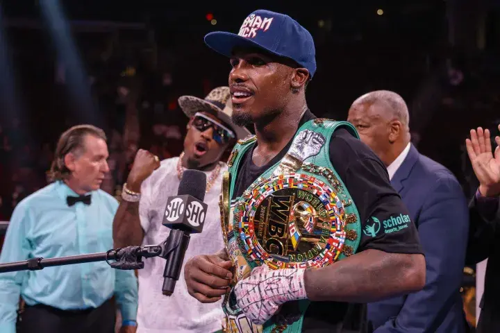 Jermall Charlo