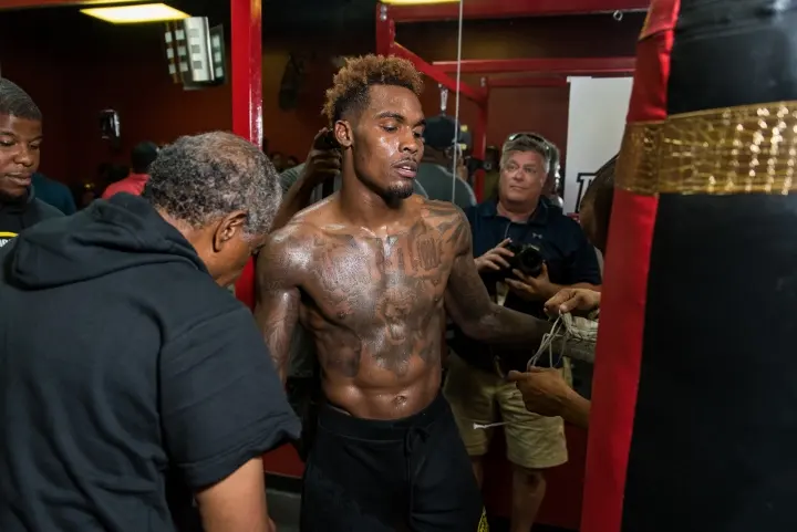 Jermall Charlo