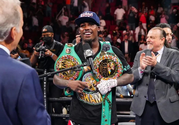 Jermall Charlo