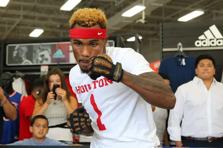 Jermall Charlo