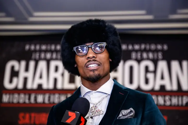 Jermall Charlo