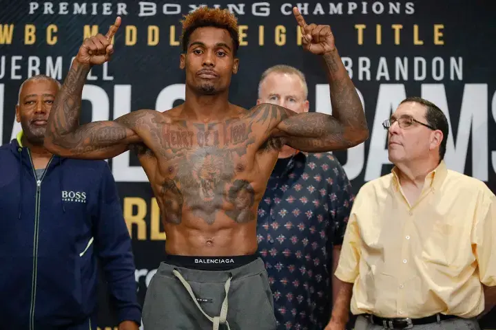 Jermall Charlo