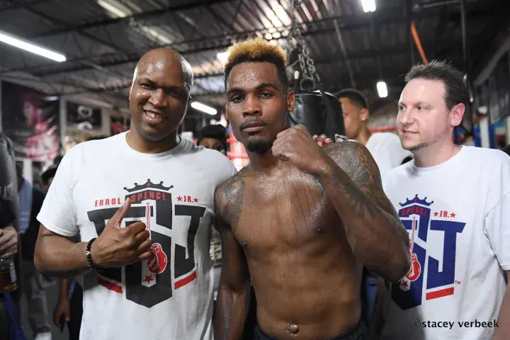 Jermell Charlo James
