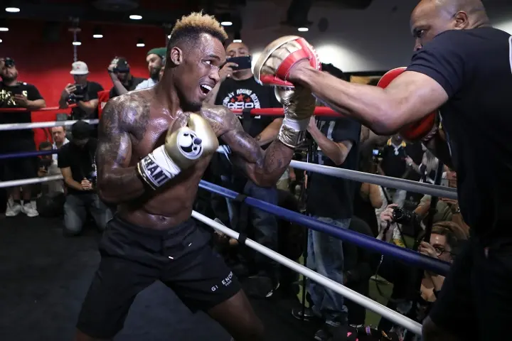 Jermell Charlo
