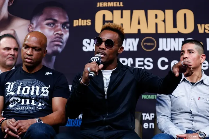 Jermell Charlo